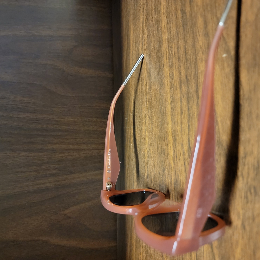 Chic Pink Sunglasses CHRISTIAN DIOR